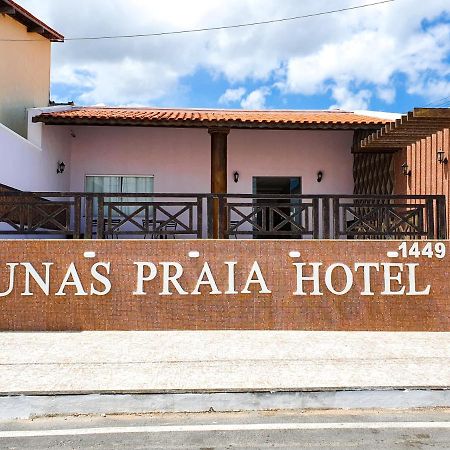Hotel Dunas Camocim Luaran gambar