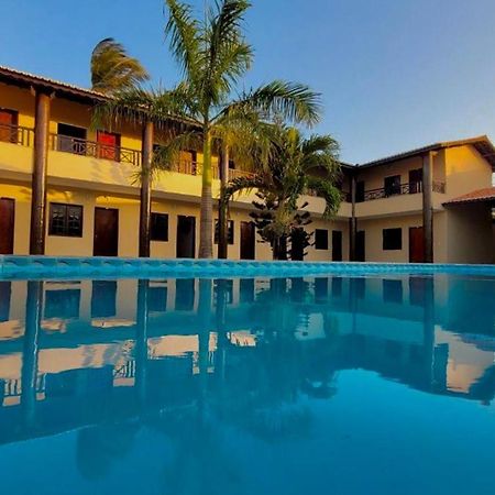 Hotel Dunas Camocim Luaran gambar