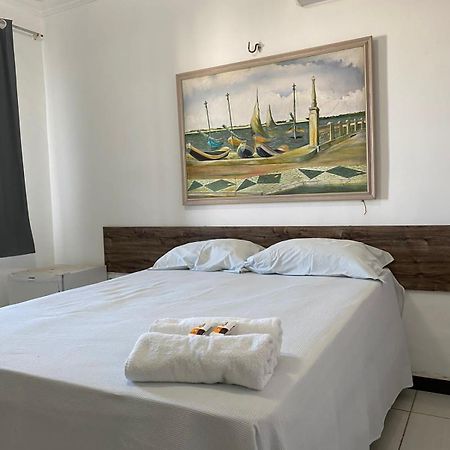 Hotel Dunas Camocim Luaran gambar