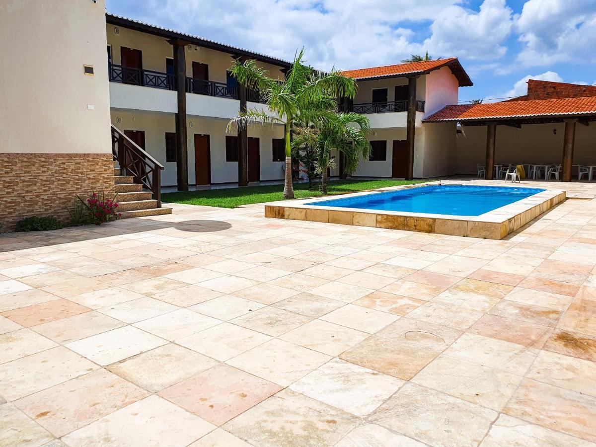 Hotel Dunas Camocim Luaran gambar