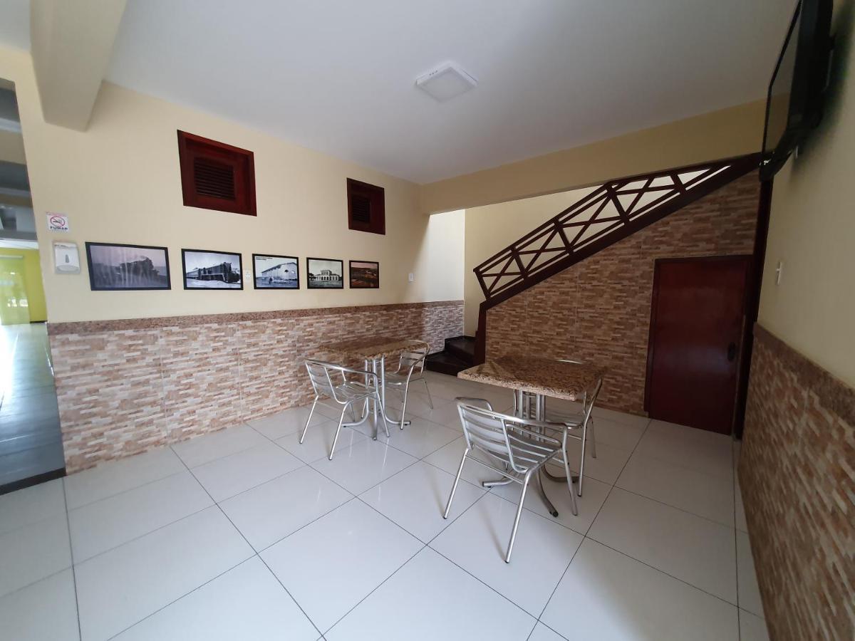 Hotel Dunas Camocim Luaran gambar