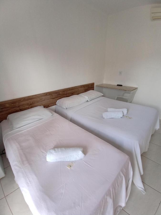 Hotel Dunas Camocim Luaran gambar