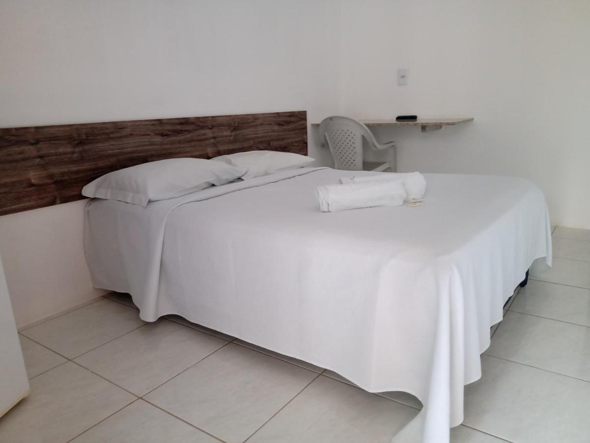 Hotel Dunas Camocim Luaran gambar