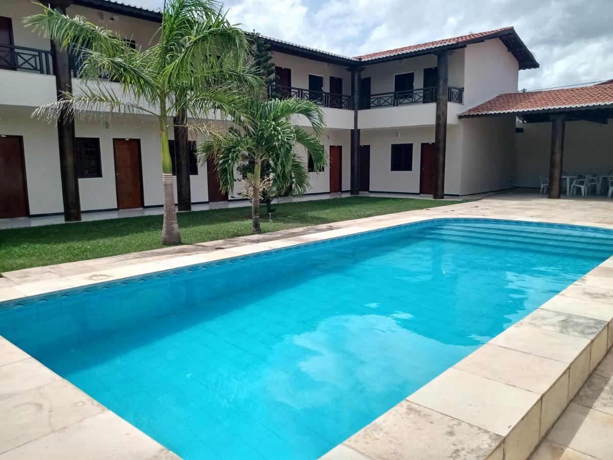 Hotel Dunas Camocim Luaran gambar