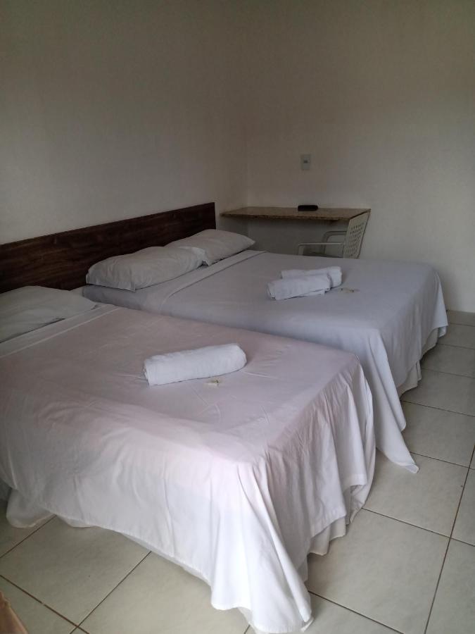 Hotel Dunas Camocim Luaran gambar