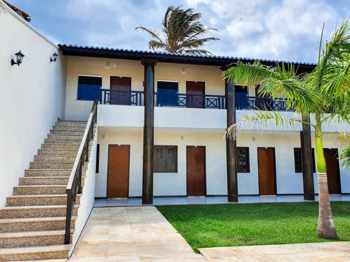 Hotel Dunas Camocim Luaran gambar
