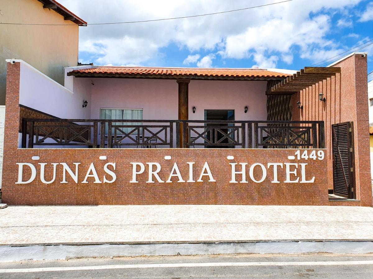 Hotel Dunas Camocim Luaran gambar