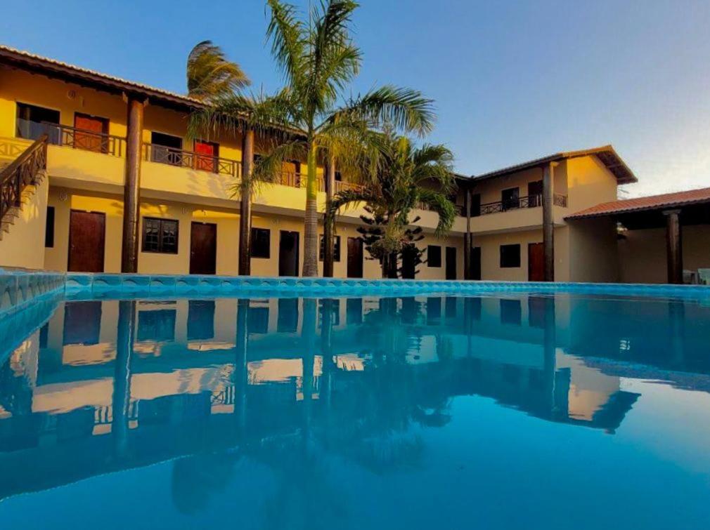 Hotel Dunas Camocim Luaran gambar