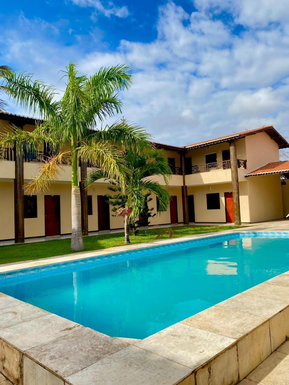 Hotel Dunas Camocim Luaran gambar