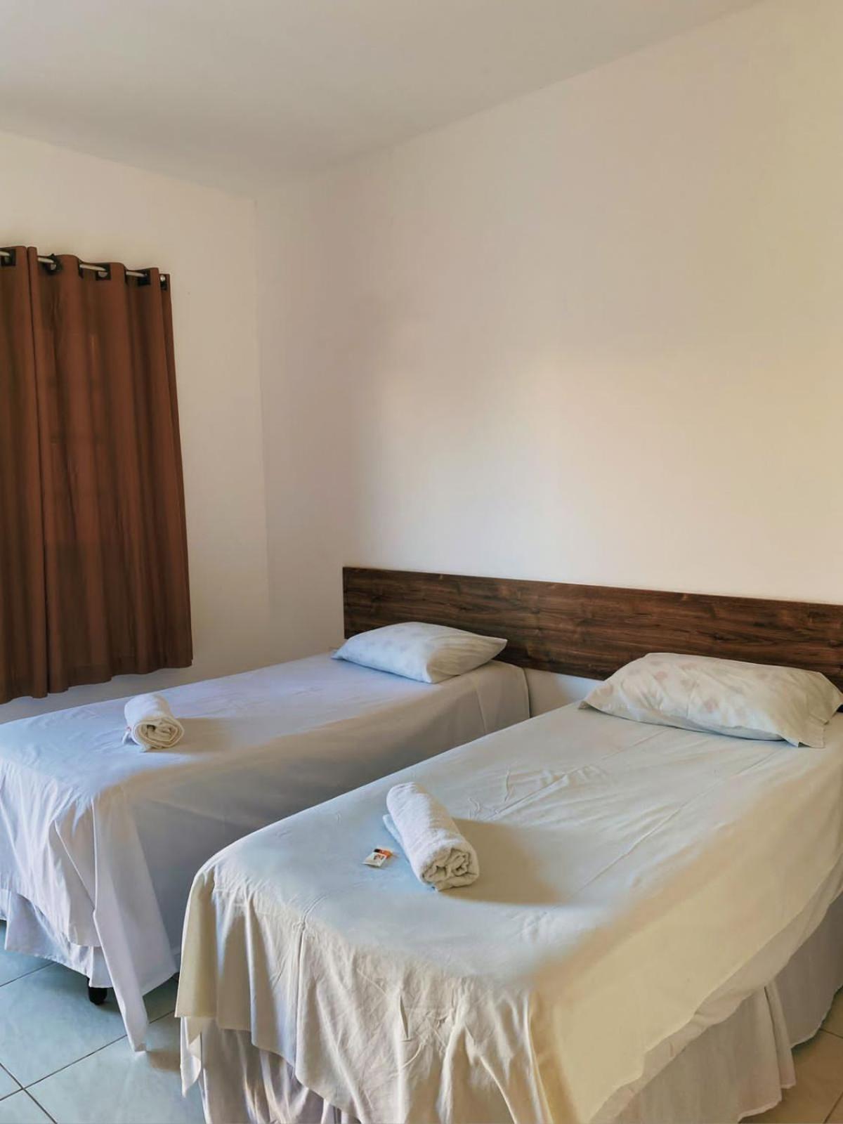 Hotel Dunas Camocim Luaran gambar